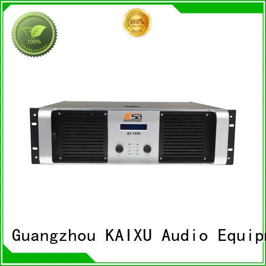 KaiXu ksa speaker amplifier cheapest price for classroom