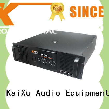 KSA high quality sound amplifier supply for night club