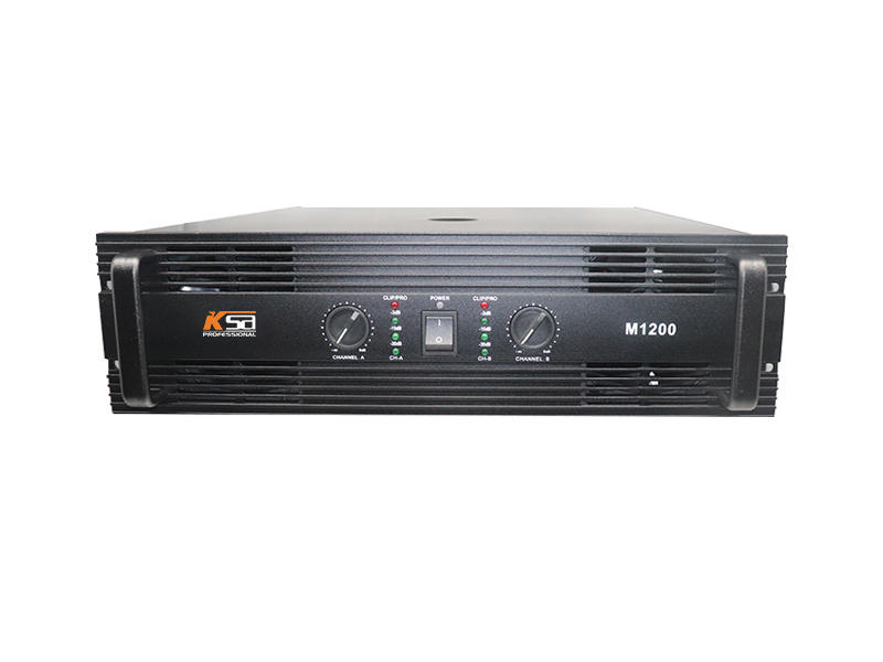 latest stereo amp manufacturer for night club