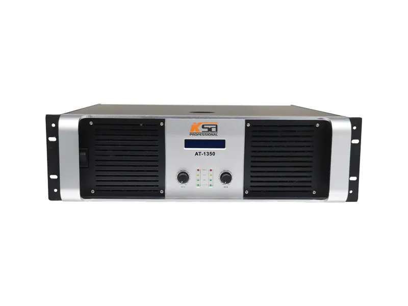watts play professional audio amplifier effiency KaiXu company