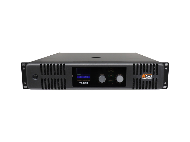 KSA best power amplifier for live sound manufacturer for bar-1