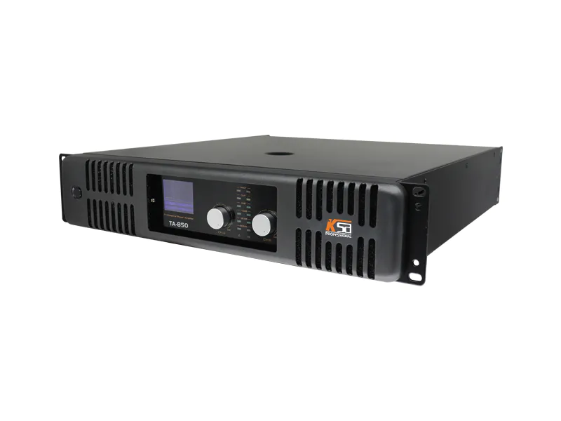 hifi audio amplifier professional bulk production KaiXu