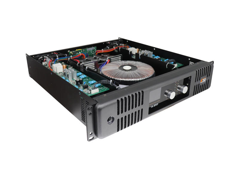 KaiXu design best power amplifier for live sound music equipment