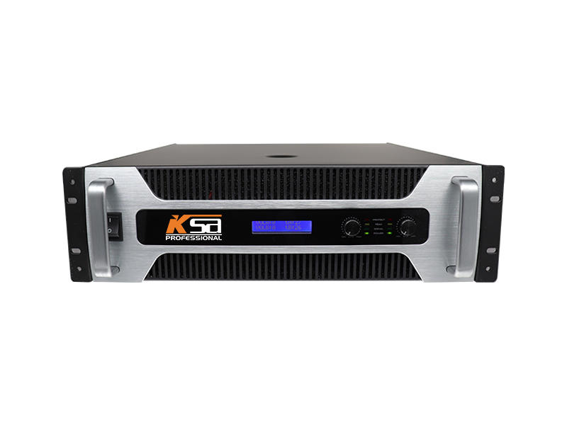 KaiXu transistor power amplifier for multimedia