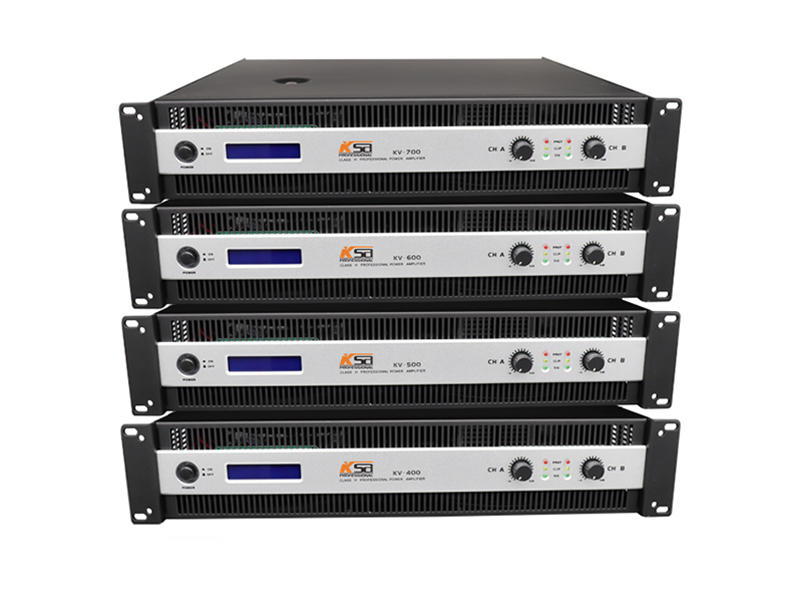 professional best power amplifier for dj stable systems