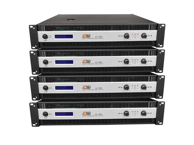 KaiXu low compact stereo amp mid equipment