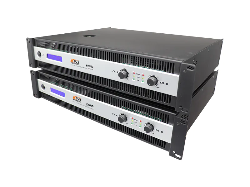 KaiXu professional home theater power amplifier watts sales