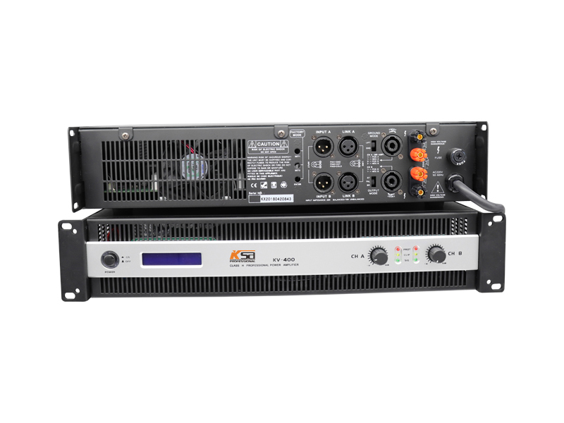 KSA live sound amps best manufacturer for ktv-3