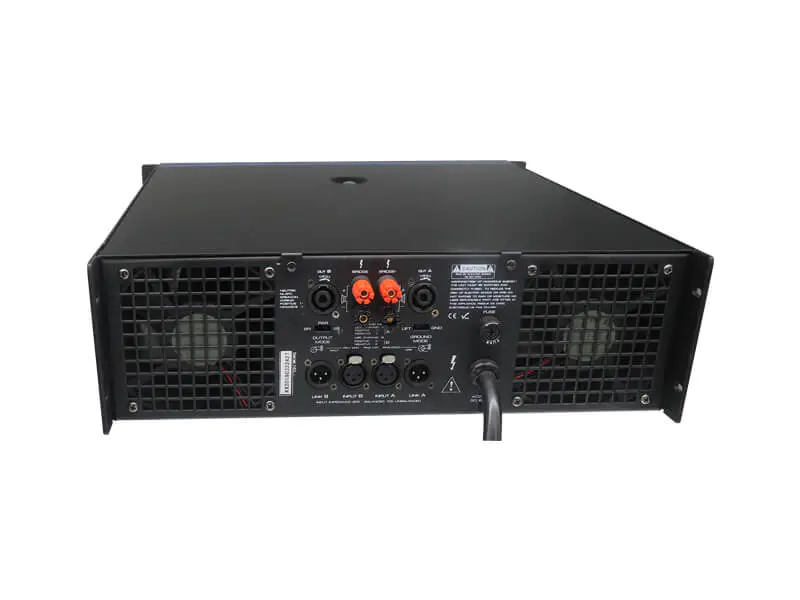 KaiXu wholesale professional power amplifier live KTV subwoofer