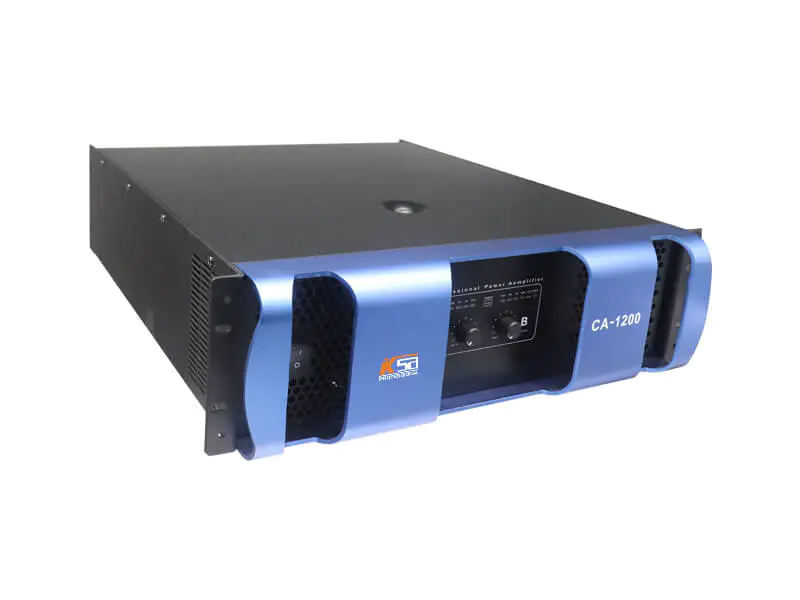 top selling small amplifier by bulk for night club