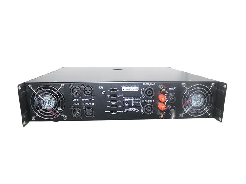 professional power amplifiers supplier for club