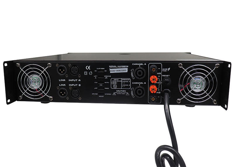 popular home stereo power amplifier supplier for ktv