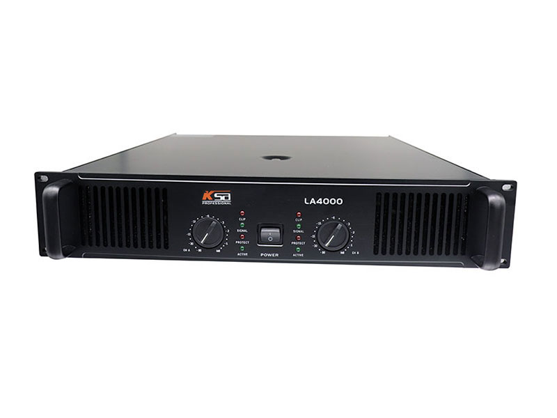 KSA practical live sound power amplifier best manufacturer for speaker-1