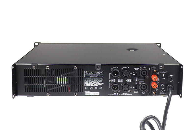 cost-effective power amplifier china factory direct supply for ktv