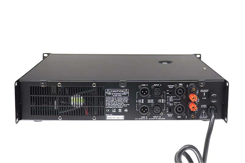 audio best power amplifier for dj stable equipment