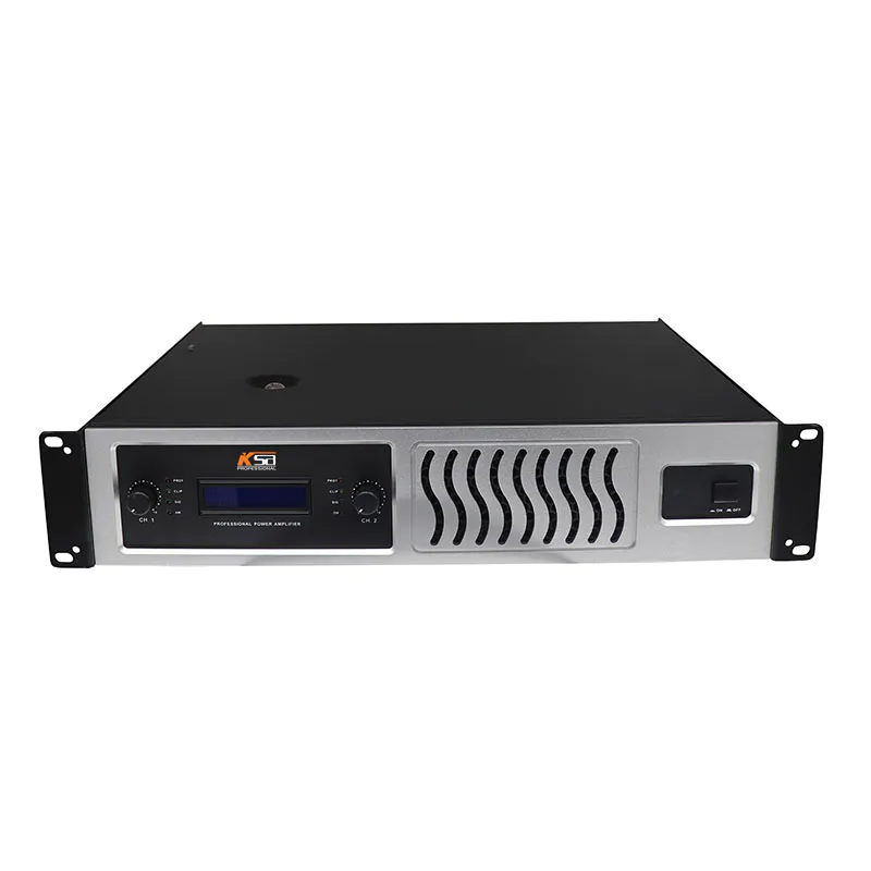 800 watts cheap price traditional analog amplifer from KSA manufacturers