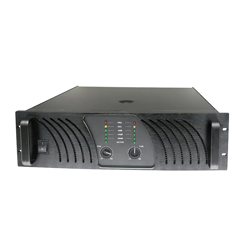 stable 2 channel power amplifier home stereo suppliers for classroom