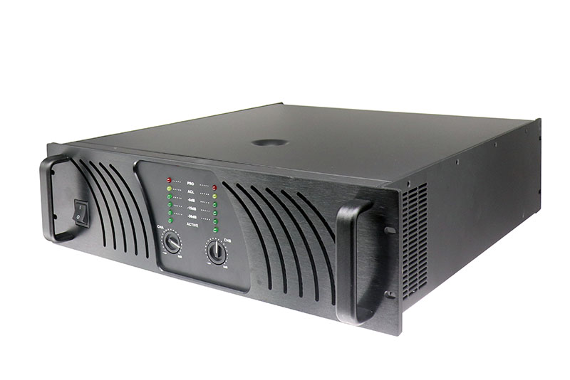 KSA top quality audio power amplifier wholesale for stage-1