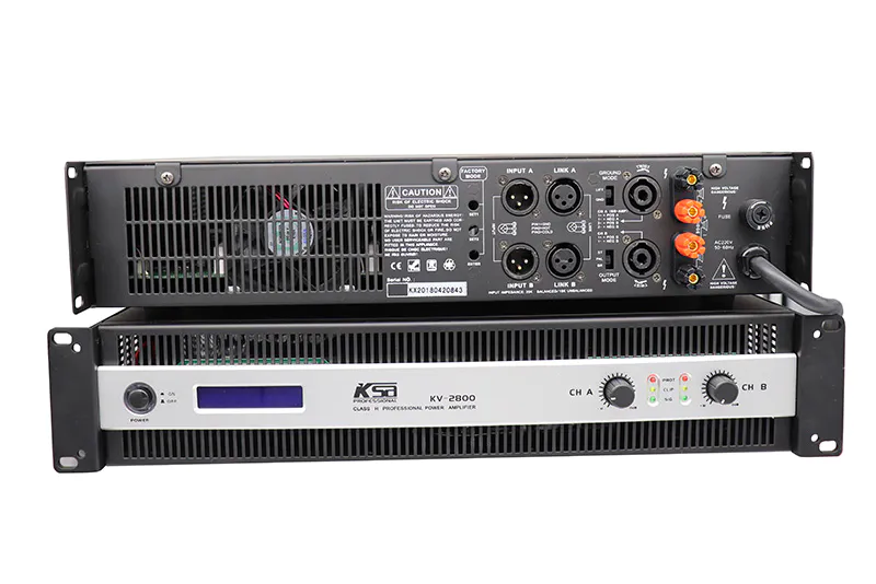 practical hf power amplifier with good price for night club
