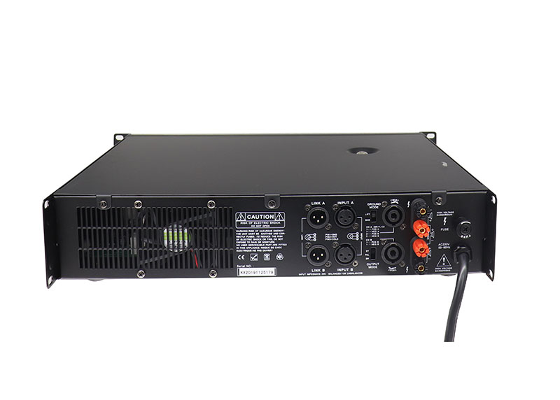 KSA amplifier for pa system-1