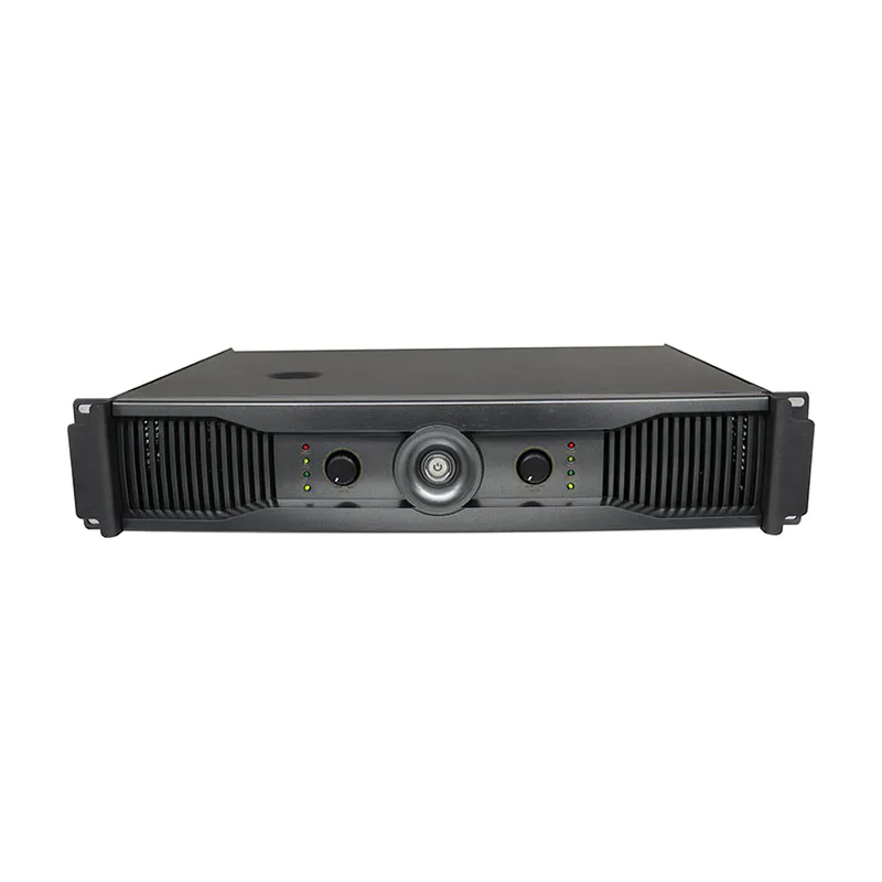 Wholesale high damping factor professional power p a amplifier for KTV use