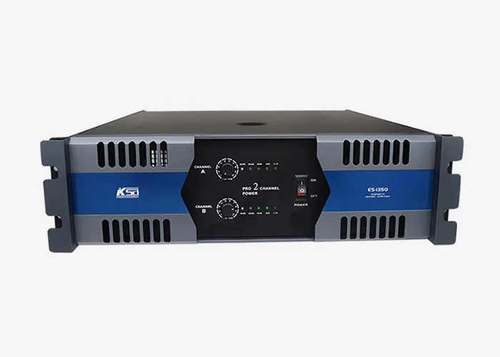 promotional cheap power amplifier from China for speaker