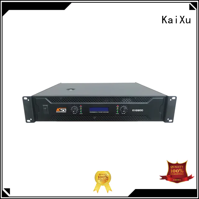 KaiXu cheaper new power amplifier class systems