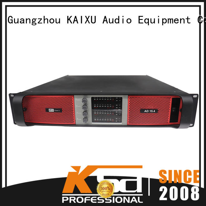 KSA best price digital amplifier factory direct supply for speaker