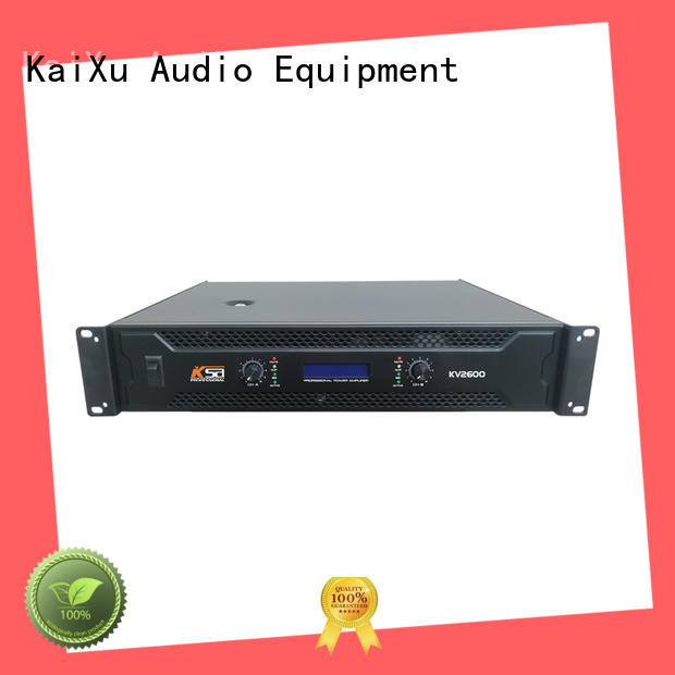 KSA stereo amplifier kit competitive price kv