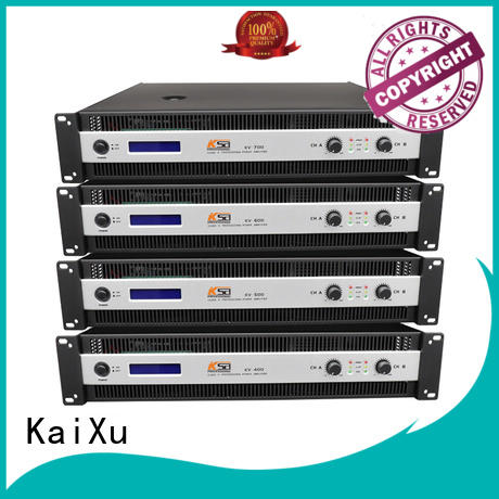 KaiXu stablity compact stereo amp class equipment