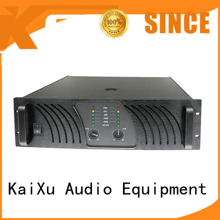 KSA transistor power amplifier cheapest price for stage