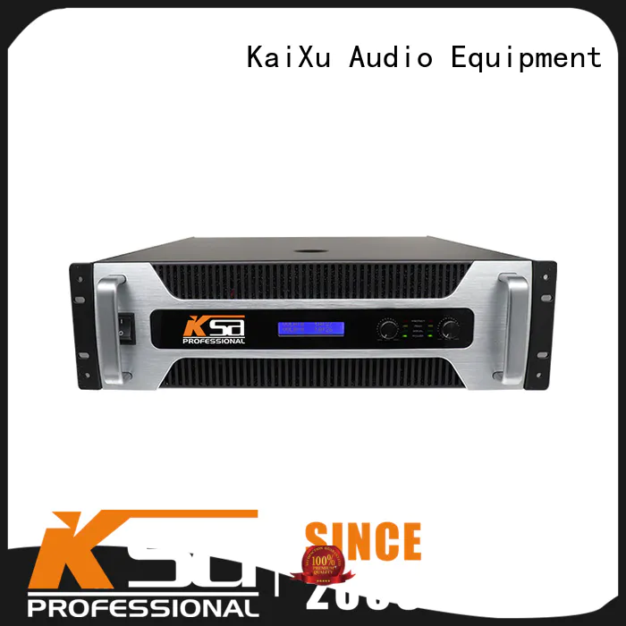 KSA home amplifier high quality for speaker