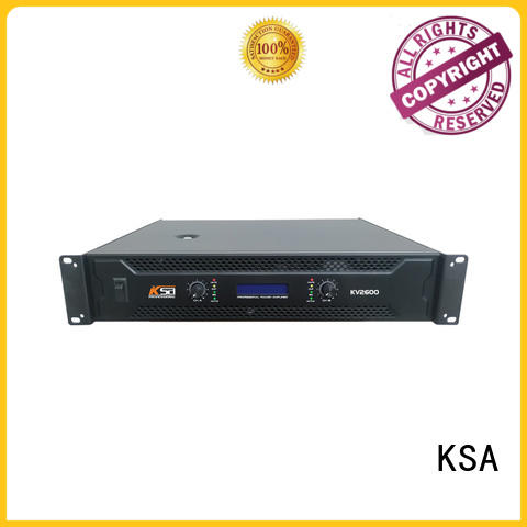 KSA cheapest hf power amplifier high quality systems