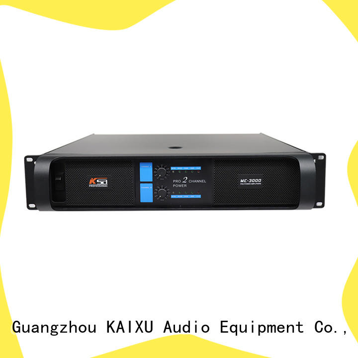 best value best power amplifier from China for transformer