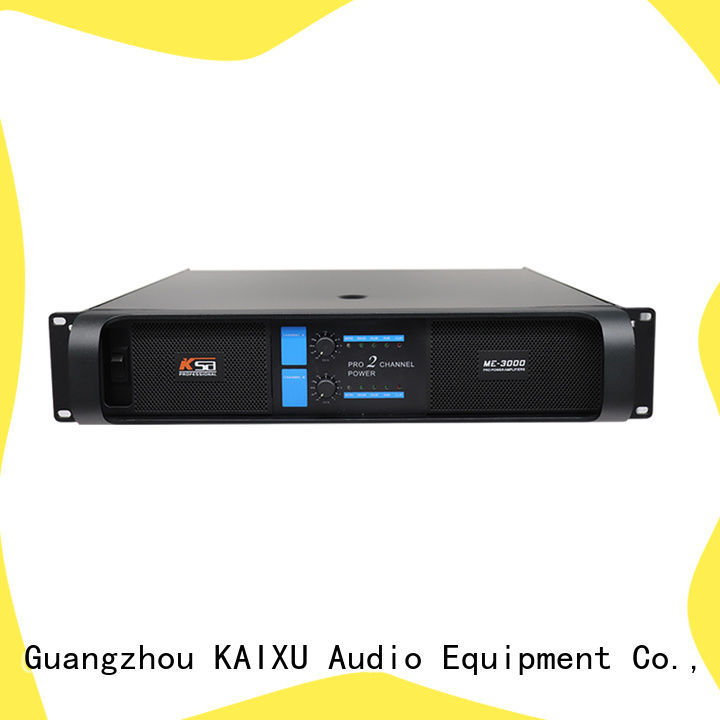 best value best power amplifier from China for transformer