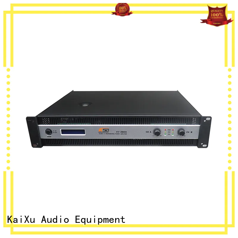 best power amp home theater with good price for ktv