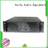 KSA best dj amplifier high quality for stage