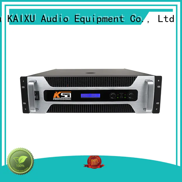 KSA performance china amplifier high quality for multimedia