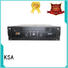 KSA best stereo amplifier series for ktv