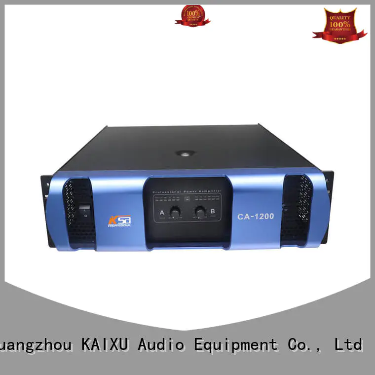 power amplifier amplifier live best KaiXu Brand