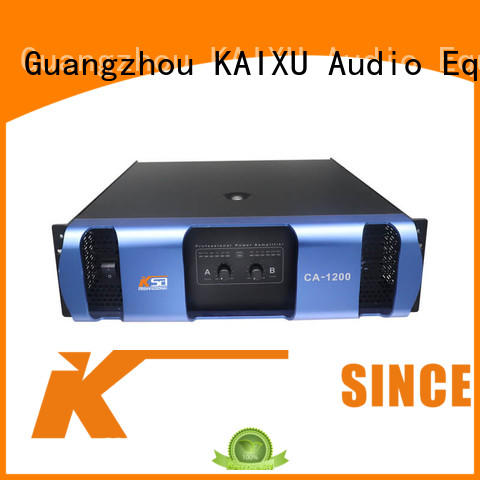power amplifier at power KaiXu Brand
