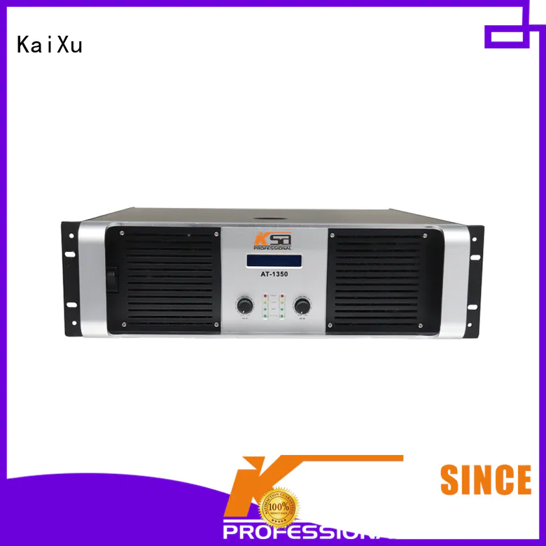 KaiXu strong stereo amplifier price multimedia
