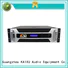 KSA home amplifier strong for stage