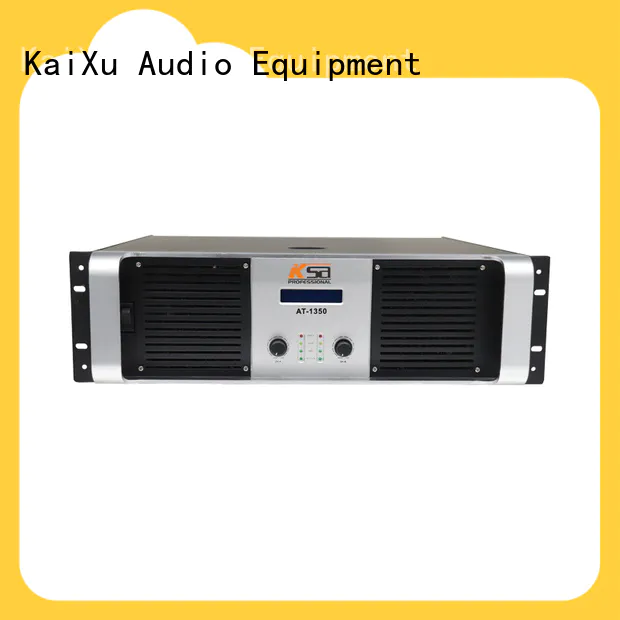 KSA subwoofer power amplifier with good price for speaker