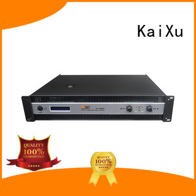 KaiXu cheaper 2 channel stereo amp mid stereo
