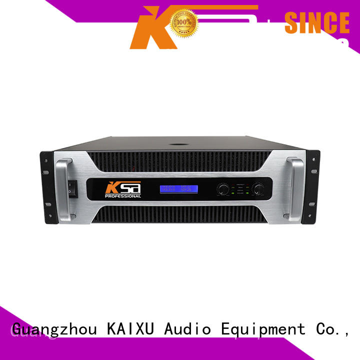home amplifier power for classroom KaiXu