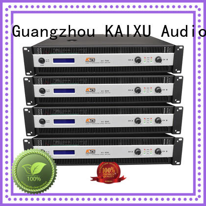 professional amplifier power low kv