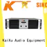 KSA transistor amplifier high quality for speaker
