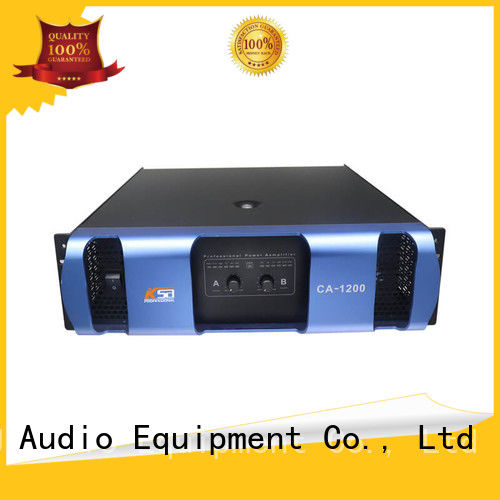 KSA top selling class audio amplifiers by bulk for speaker