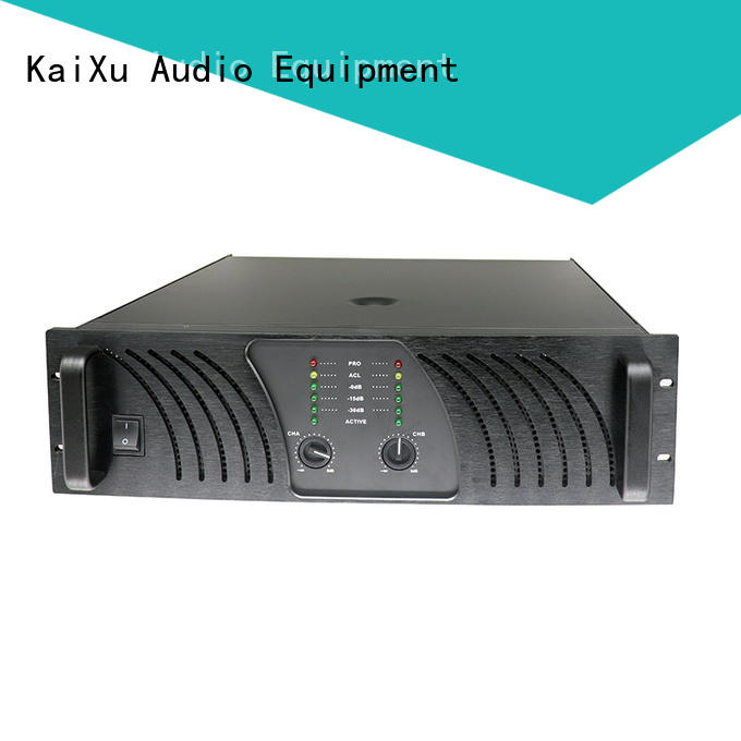 KSA cheap best dj amplifier supply for speaker